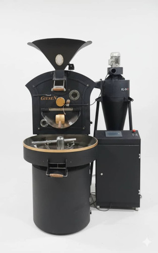 دستگاه رست قهوه