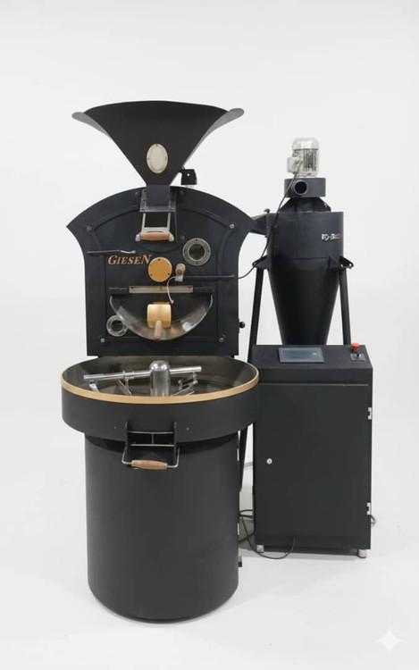 دستگاه رست قهوه